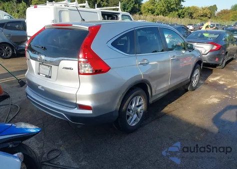 2016 Honda Cr-V Ex from USA, damaged, VIN 2HKRM4H53GH674904
